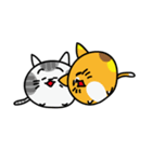 ぽむにゃん（個別スタンプ：18）