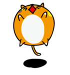 ぽむにゃん（個別スタンプ：22）