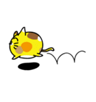 ぽむにゃん（個別スタンプ：33）