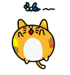 ぽむにゃん（個別スタンプ：35）