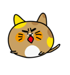 ぽむにゃん（個別スタンプ：37）