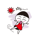 kokoroちゃん（個別スタンプ：2）