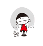 kokoroちゃん（個別スタンプ：3）