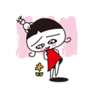 kokoroちゃん（個別スタンプ：6）