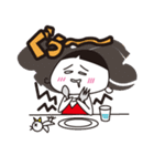 kokoroちゃん（個別スタンプ：9）