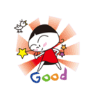 kokoroちゃん（個別スタンプ：10）