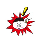 kokoroちゃん（個別スタンプ：11）