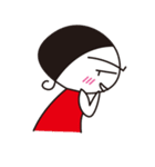 kokoroちゃん（個別スタンプ：17）