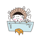 kokoroちゃん（個別スタンプ：18）