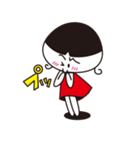 kokoroちゃん（個別スタンプ：21）