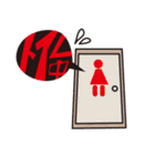 kokoroちゃん（個別スタンプ：25）