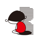 kokoroちゃん（個別スタンプ：28）