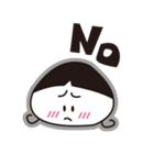 kokoroちゃん（個別スタンプ：33）