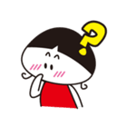 kokoroちゃん（個別スタンプ：34）