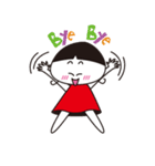 kokoroちゃん（個別スタンプ：35）