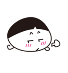 kokoroちゃん（個別スタンプ：40）