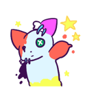 ねこぞん（個別スタンプ：3）