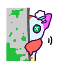 ねこぞん（個別スタンプ：4）