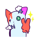ねこぞん（個別スタンプ：15）