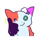 ねこぞん（個別スタンプ：18）