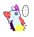 ねこぞん（個別スタンプ：19）
