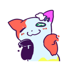 ねこぞん（個別スタンプ：30）