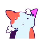ねこぞん（個別スタンプ：34）
