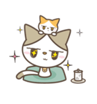 ねこ師匠（個別スタンプ：32）