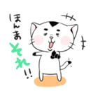 関西野良ネコ（個別スタンプ：33）