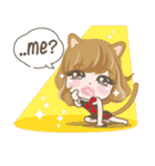 Formydarling♡好き好きダーリン編（個別スタンプ：4）