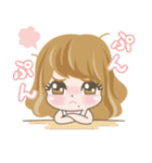 Formydarling♡好き好きダーリン編（個別スタンプ：13）