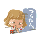 Formydarling♡好き好きダーリン編（個別スタンプ：25）