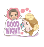Formydarling♡好き好きダーリン編（個別スタンプ：28）