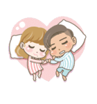 Formydarling♡好き好きダーリン編（個別スタンプ：34）