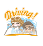 Formydarling♡好き好きダーリン編（個別スタンプ：36）