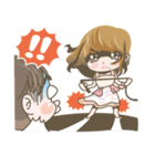 Formydarling♡好き好きダーリン編（個別スタンプ：39）
