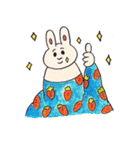 やさしいどうぶつ（個別スタンプ：3）