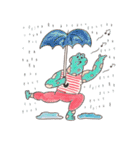 やさしいどうぶつ（個別スタンプ：8）