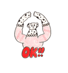 やさしいどうぶつ（個別スタンプ：13）