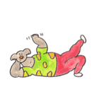 やさしいどうぶつ（個別スタンプ：23）