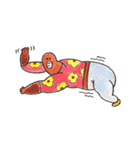 やさしいどうぶつ（個別スタンプ：24）