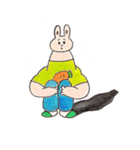 やさしいどうぶつ（個別スタンプ：37）