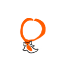 クリオネージュ（個別スタンプ：11）