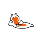 クリオネージュ（個別スタンプ：16）