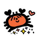 かーにばる（個別スタンプ：1）