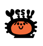 かーにばる（個別スタンプ：5）