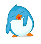 Pingu ＆ Cakine（個別スタンプ：2）