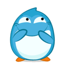 Pingu ＆ Cakine（個別スタンプ：5）