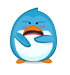 Pingu ＆ Cakine（個別スタンプ：11）