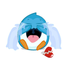 Pingu ＆ Cakine（個別スタンプ：14）